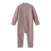 Double Fleece Jumpsuit